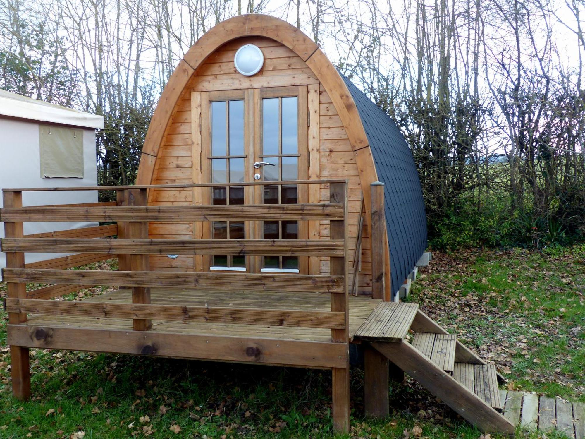 Camping Du Pontis Verteillac Exteriör bild