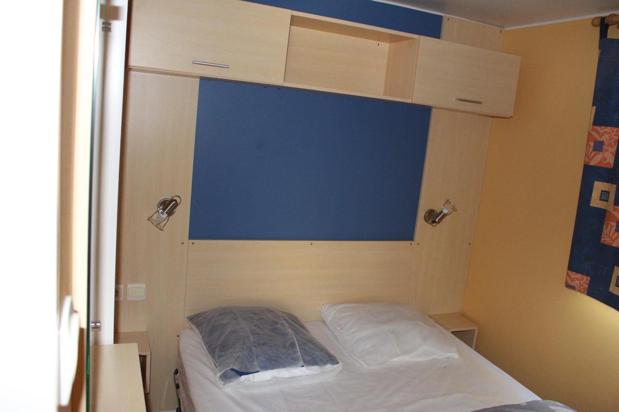 Camping Du Pontis Verteillac Exteriör bild
