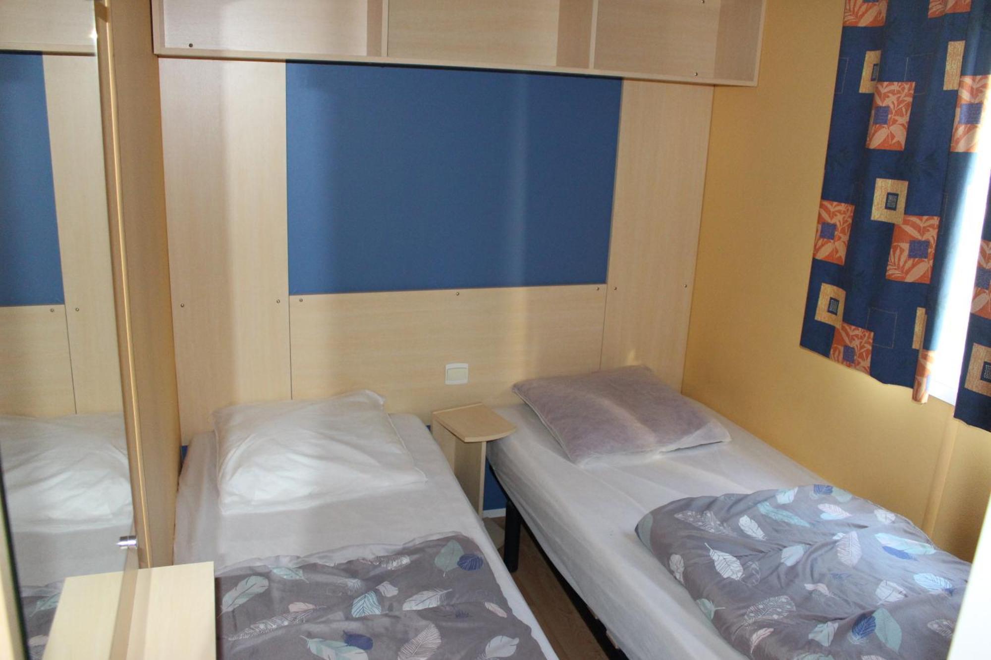 Camping Du Pontis Verteillac Exteriör bild