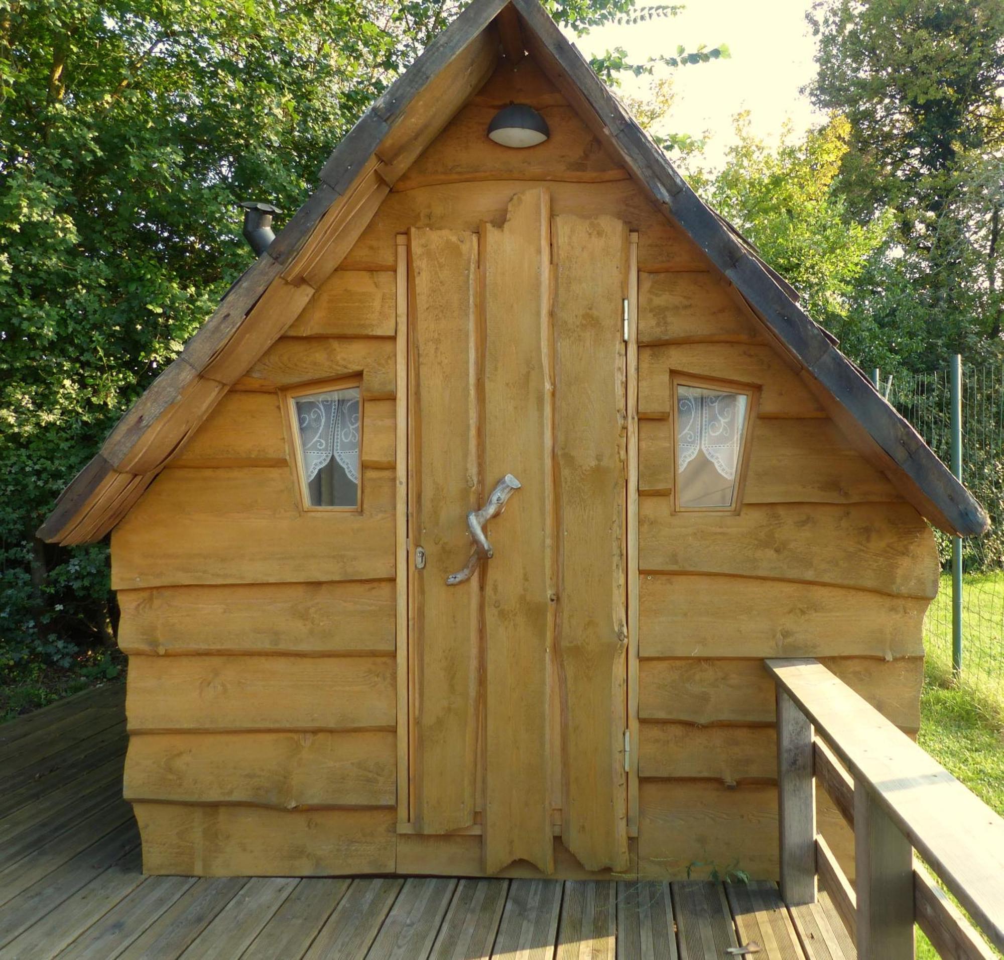 Camping Du Pontis Verteillac Exteriör bild
