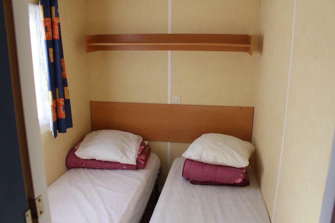 Camping Du Pontis Verteillac Exteriör bild